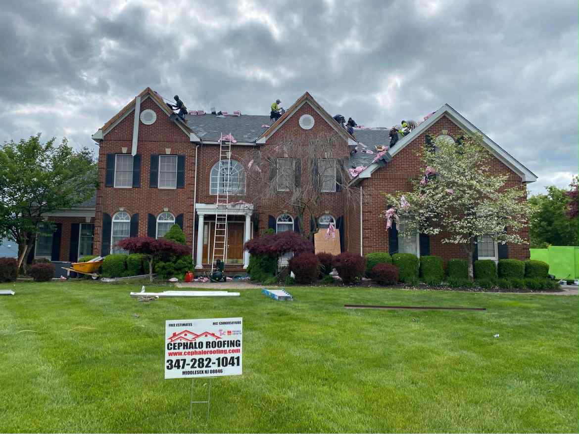 Bergen County Roofing Services