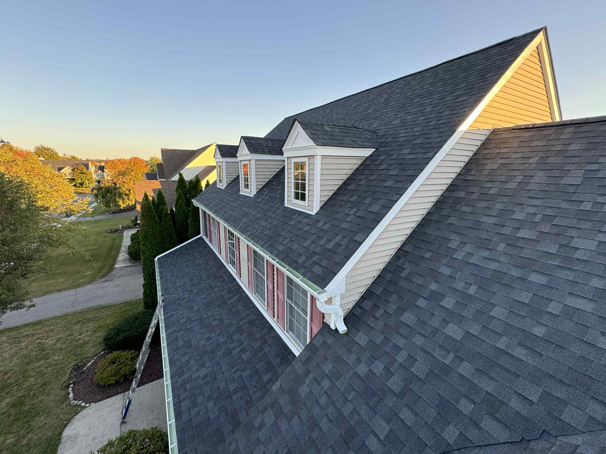 Essex County Roofing Services