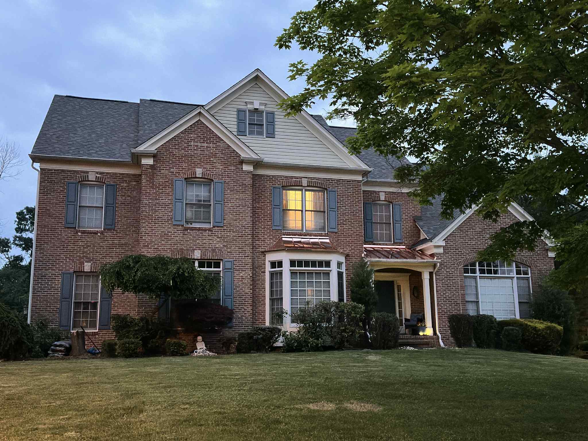 Free roof estimates in New Jersey by Cephalo Roofing professionals