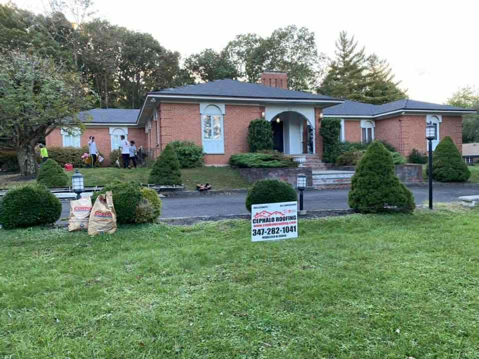 Morris County Roofing Services