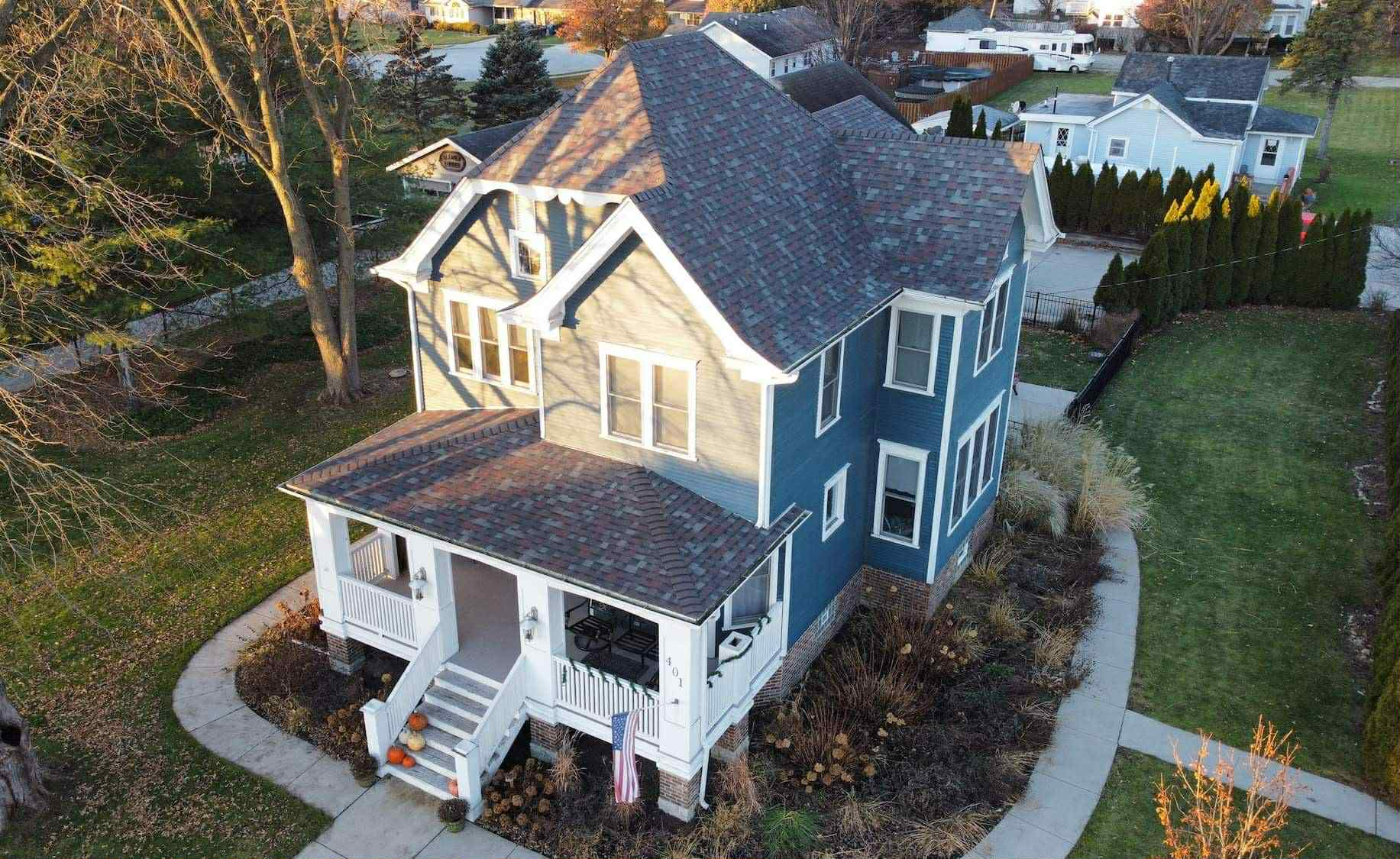 Luxury roof repair services in Mantoloking, NJ