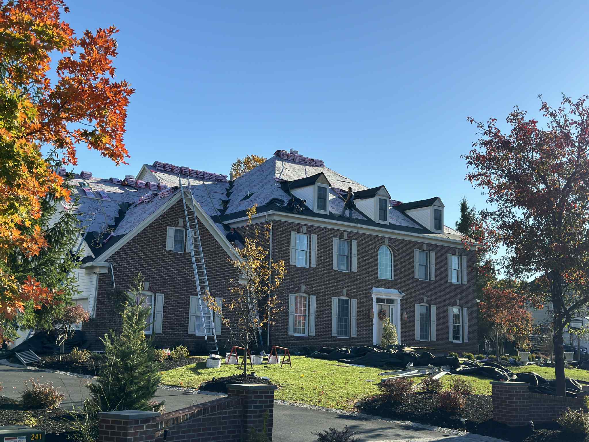Expert roof repair services in Kinnelon, NJ