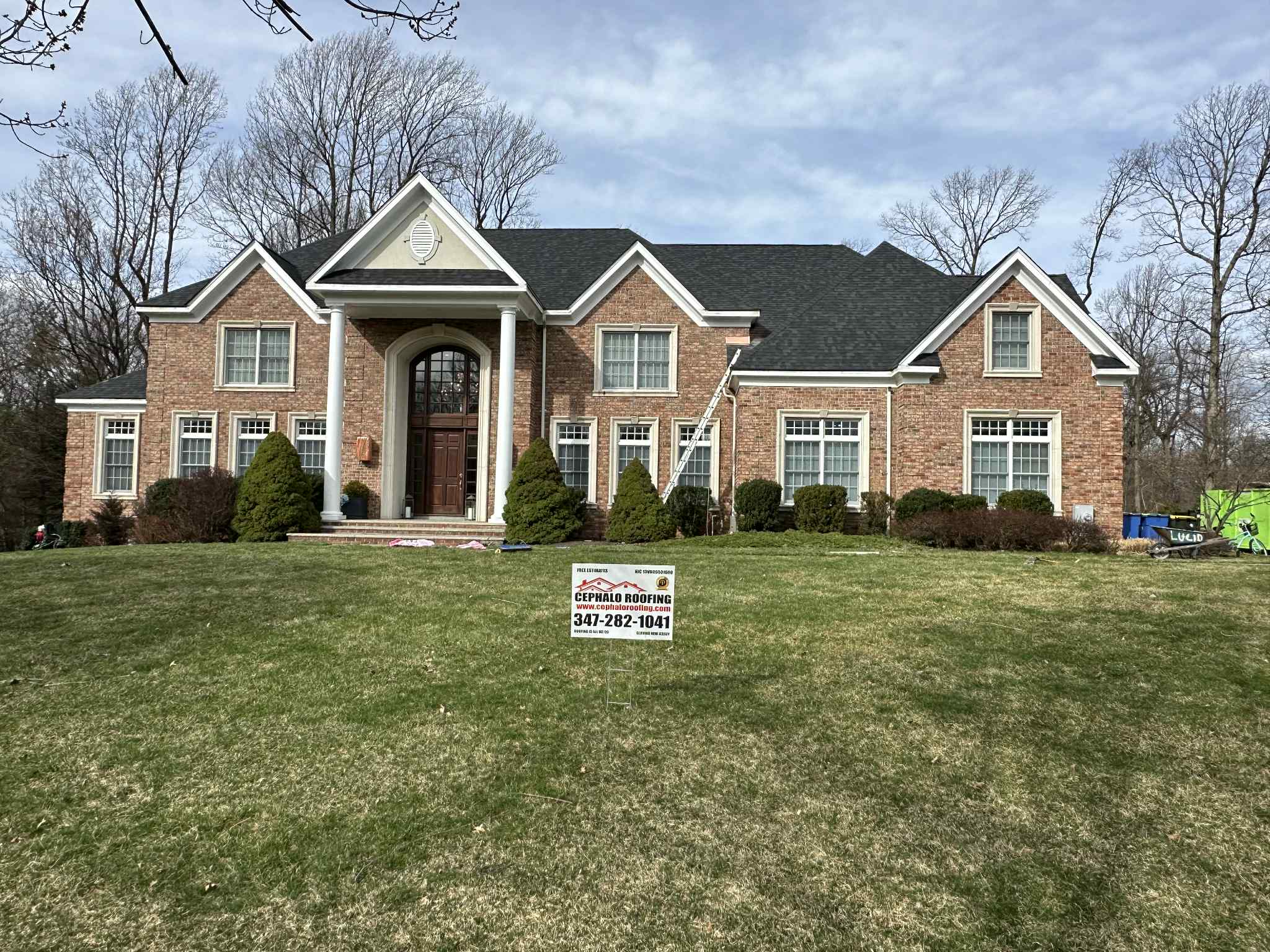 Quality roof replacement services in Kinnelon, NJ