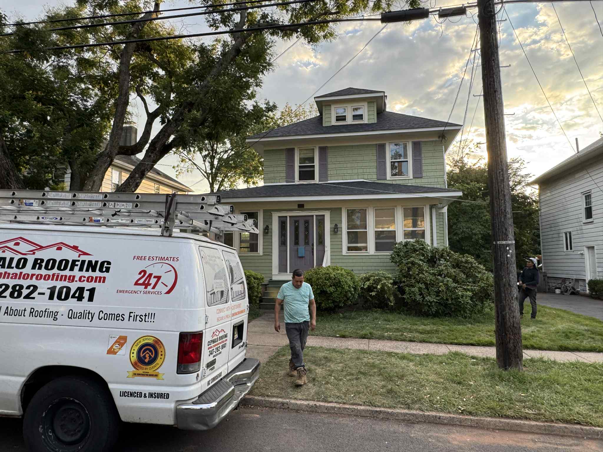 Somerset County Roofing Services