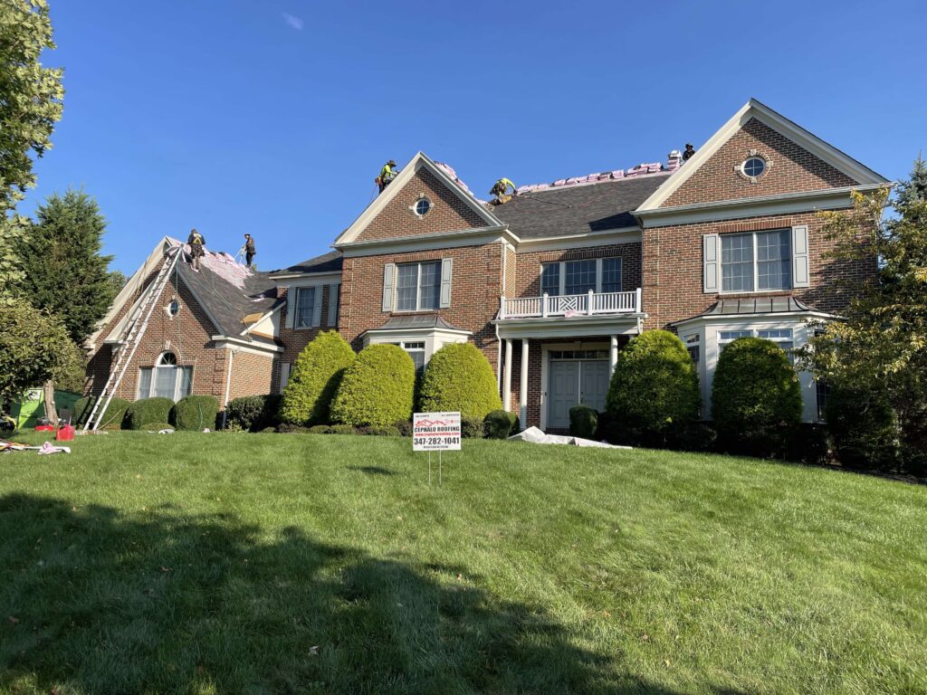 Stewartsville nj roofing Our home repair specialists can assist you whether your roof is leaking, has storm damage, is missing shingles, or is having flashing or venting issues. We can complete the task quickly since we have the necessary training and equipment. We'll do a complete inspection of your roof and any required repairs to ensure that your home can do what it does best—protect you and your family. Review our recent work!