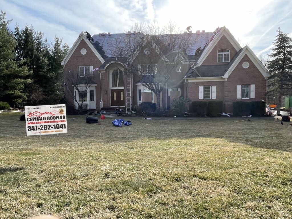 Top roofing replacement contractors