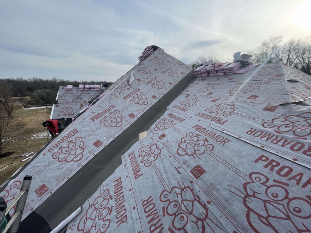 Stewartsville nj roofing